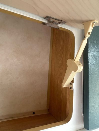 Adorable 4 berth Caravan