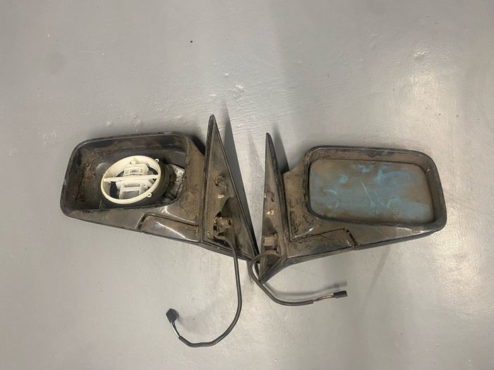 BMW E34 Wing Mirrors