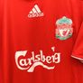 Vintage Liverpool FC Home Jersey 2006 Mens Large L Image 3