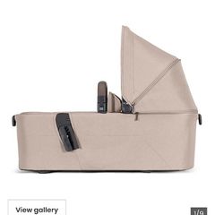 Joolz aer+ Bassinet Taupe