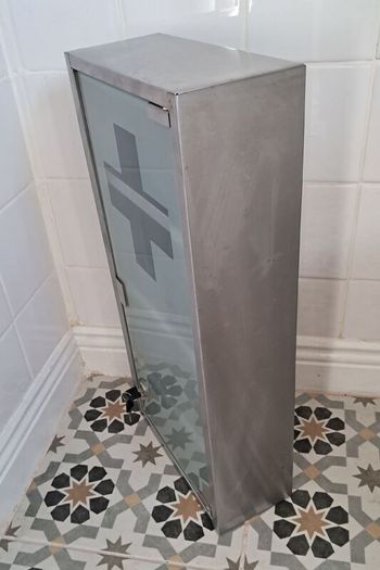 Ordex Bathroom Cabinet