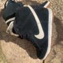 Hidden Heel Nike Dunk High Black Cream White Gum Image 2