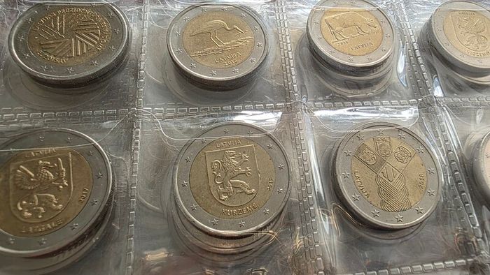 2 euro coin