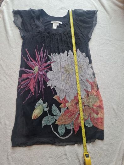 Studio M, silk dress