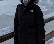 The North Face Parka