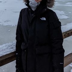 The North Face Parka