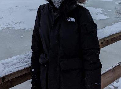 The North Face Parka