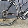 Ladies jupiter hybrid bike Image 4