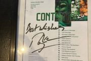 Roy Keane autograph