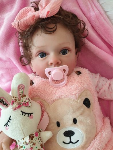 Reborns By Laura.  Back By Popular Demand - Its Bailey!!  Heavy, Weighted Reborn Doll. Welcome To View