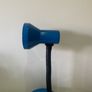 Blue Adjustable Gooseneck Desk Lamp Image 2