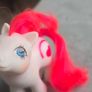 Valentine Twin Hugs Mail Order MO HTF Rare US MLP G1 My Little Pony Image 5