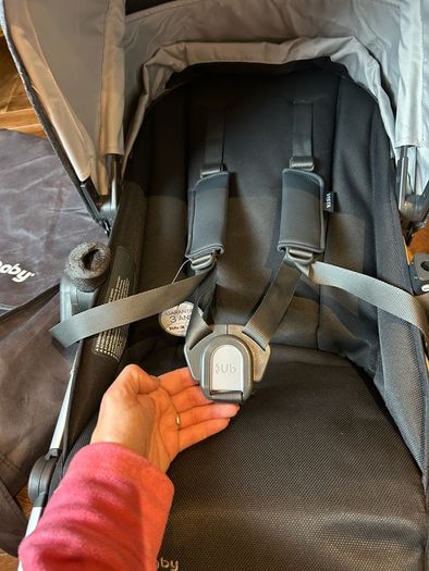 Uppababy