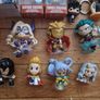 My hero academia figurine collection Image 4