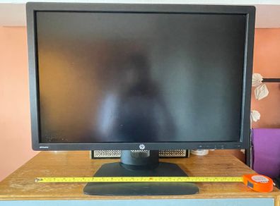 HP 24-Inch Monitor