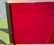 high gloss  panel