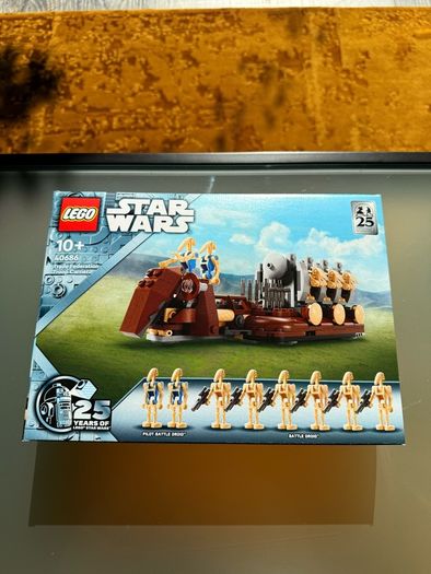 Lego Star Wars Sealed Collection