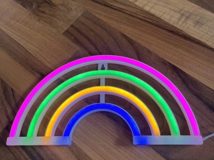 neon lamp