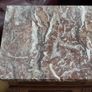 English Mahogany Bedside Cabinet Image 3