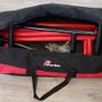 Pull Up Mate Frame Bar with Carry Case Bag Pullup Pull-Up Home Workout Free Standing Freestanding Chin Up Chinup Indoor Outdoor Gym Portable Exercise Image 2