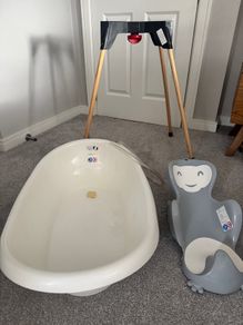 baby bath pack