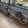 Brompton M6L Cloud Blue Image 2