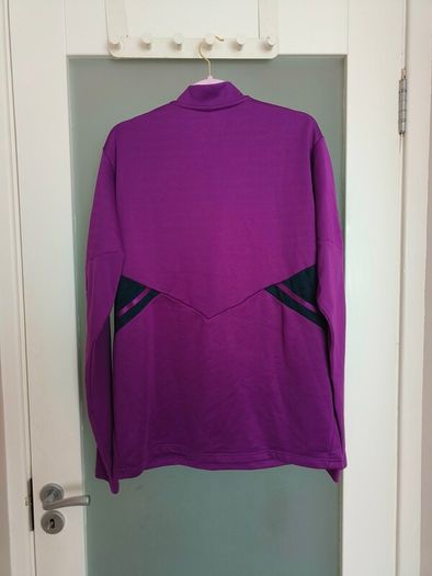 2022 Munster Rugby Adidas Training 1/4 Zip Top