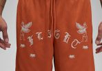 Nike Air Jordan Artist Series Umar Rashid Shorts XL Brand New with Tags