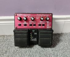 Boss rc 20xl looper