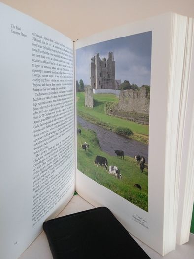 The Irish Country House: A Social History by Peter Somerville-Large (PT129)