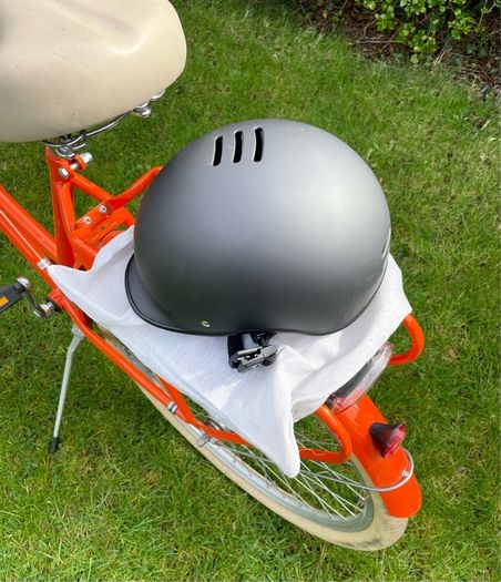 Ladies Bike Helmet(new)