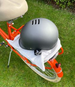 Ladies Bike Helmet(new)