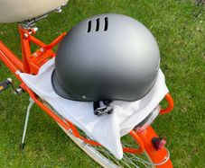 Bike Helmet- Thousand (ladies Grey)