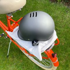 Bike Helmet- Thousand (ladies Grey)