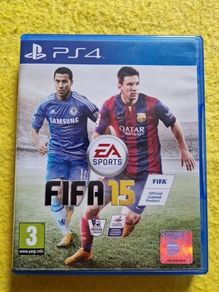 Fifa 15 PlayStation4 ps4 games Original