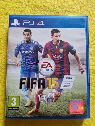 Fifa 15 PlayStation4 ps4 games Original