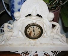 Vintage Clock