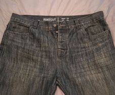 Men's Boot Cut Jeans 36/32