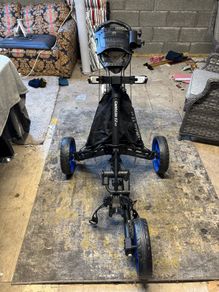 golf trolley