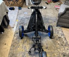 golf trolley