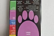 Dog Shoes, Large size