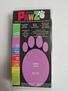 Dog Shoes, Large size