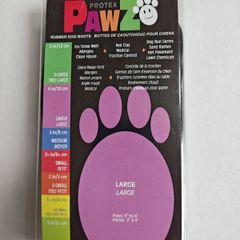 Dog Shoes, Large size