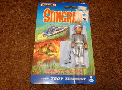Matchbox Stingray Troy Tempest 1992