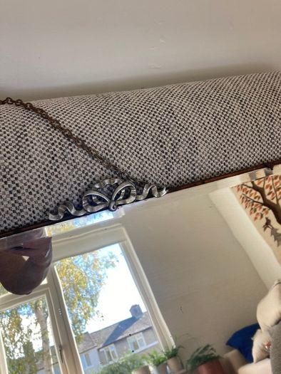 Vintage mirror