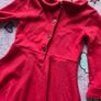 12-18m, Next Flowy Flare Red Dress Image 6