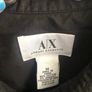 Black Armani Exchange shirt Image 3