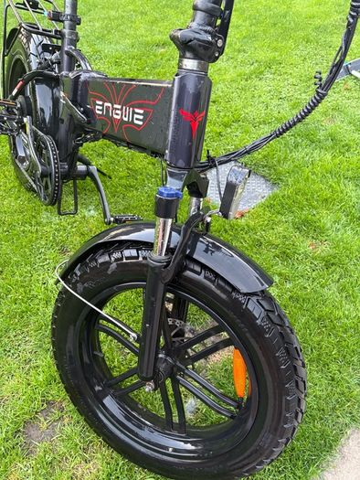 engwe ep 2 pro red and black