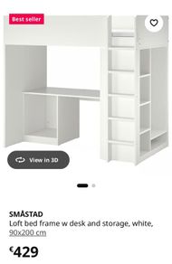 Ikea Bunk Bed