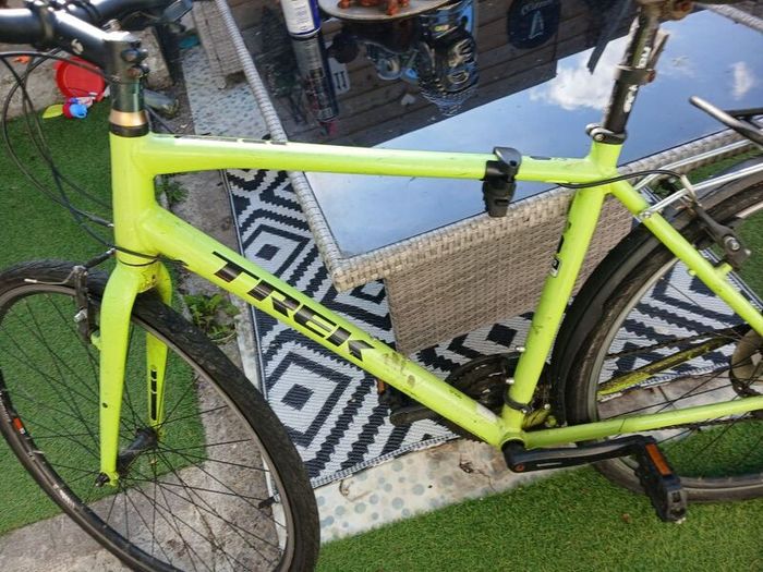 trek mountain bike